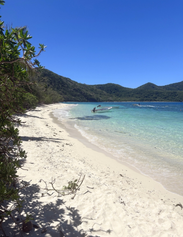 Drawaqa Island, Yasawas